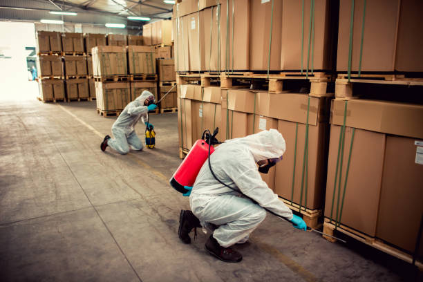 Best Pest Control for Businesses  in Cloverdale, IN